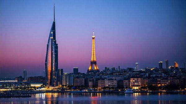 Astuces essentielles pour gérer le décalage horaire Dubai-Paris