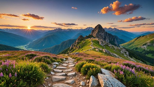 Que faire en montagne cet été ? 10 activités incontournables